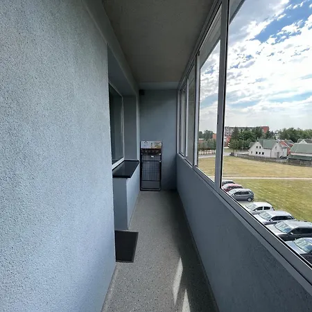 Modernus Apartamentai Vilkaviskis Exterior photo