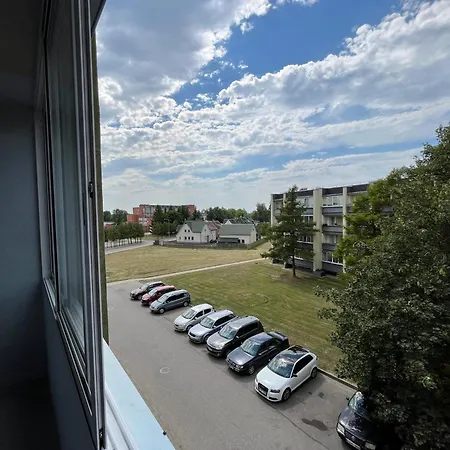 Modernus Apartamentai Vilkaviskis Exterior photo