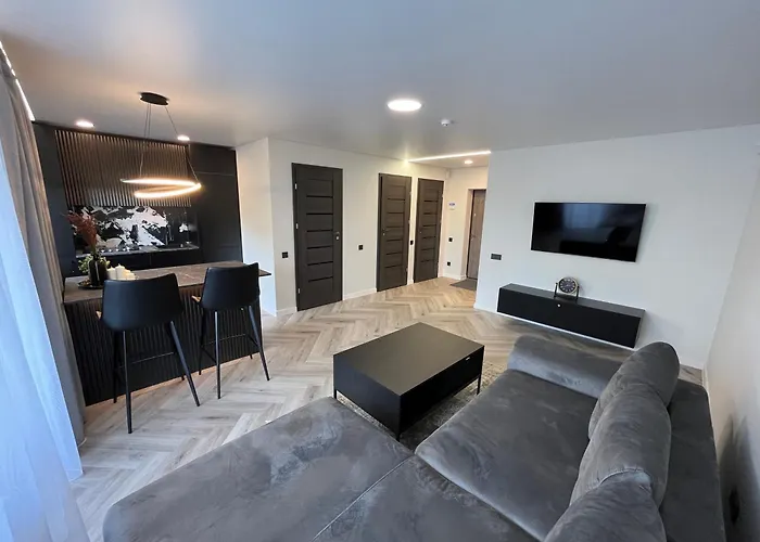 Modernus Apartamentai