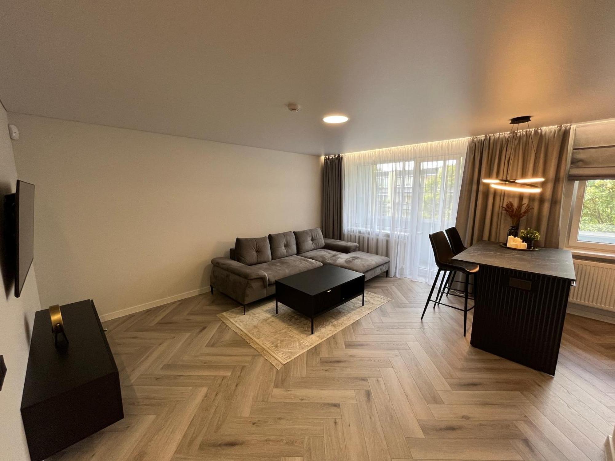 Modernus Apartamentai Vilkaviskis