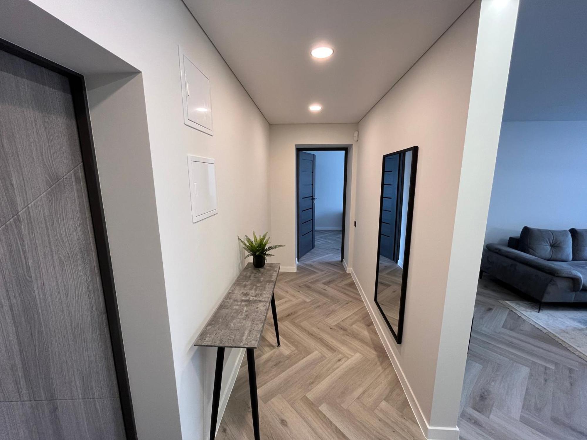 Modernus Apartamentai Appartement *